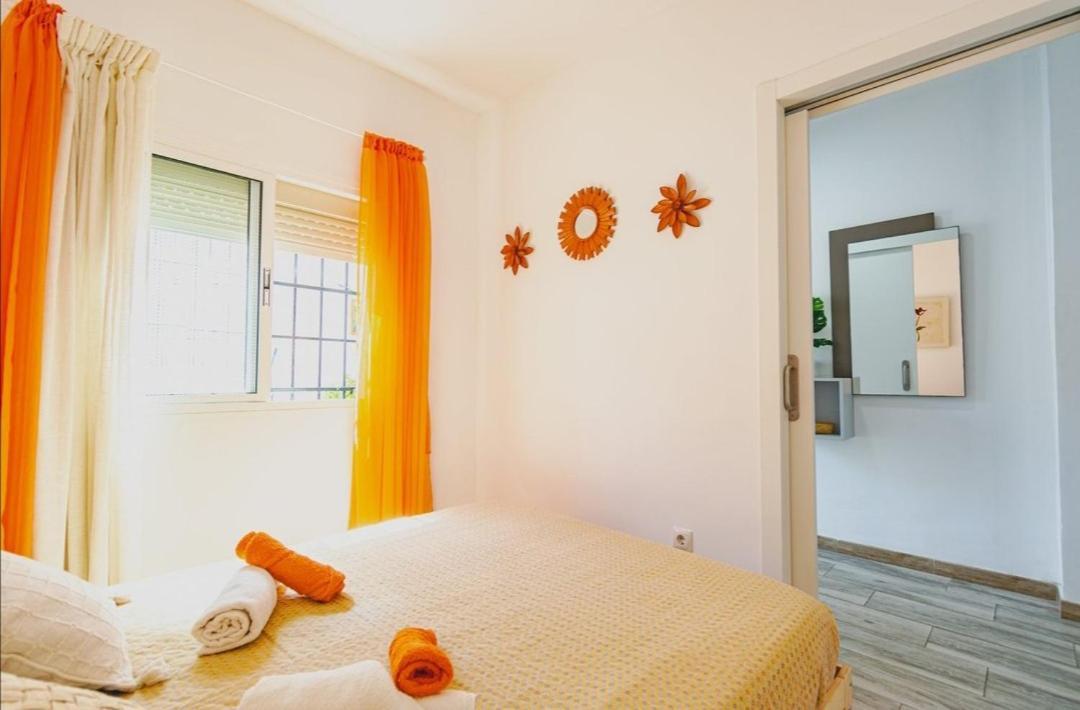 Apartamento Malaga Monte Dorado Exterior foto