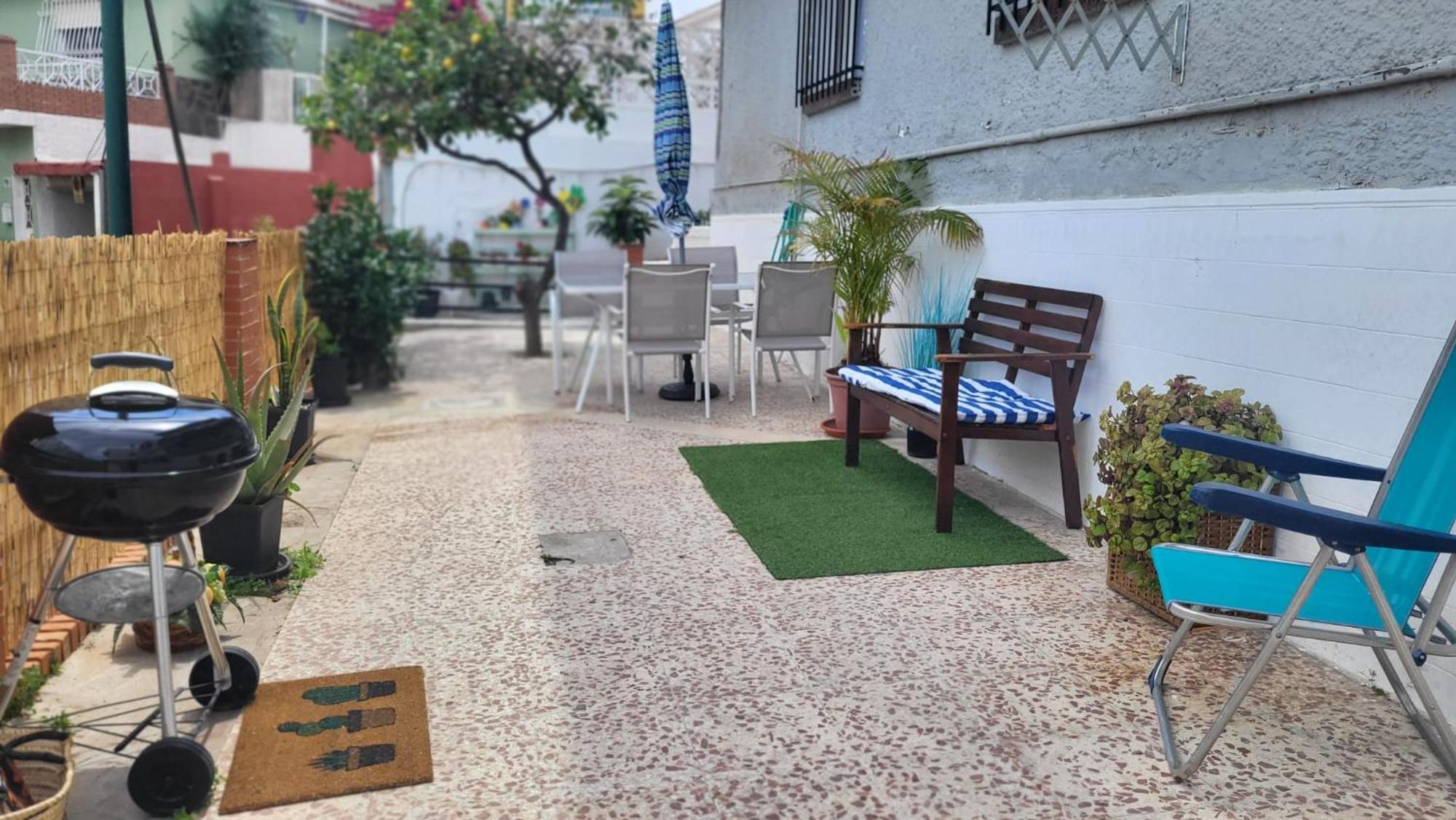 Apartamento Malaga Monte Dorado Exterior foto