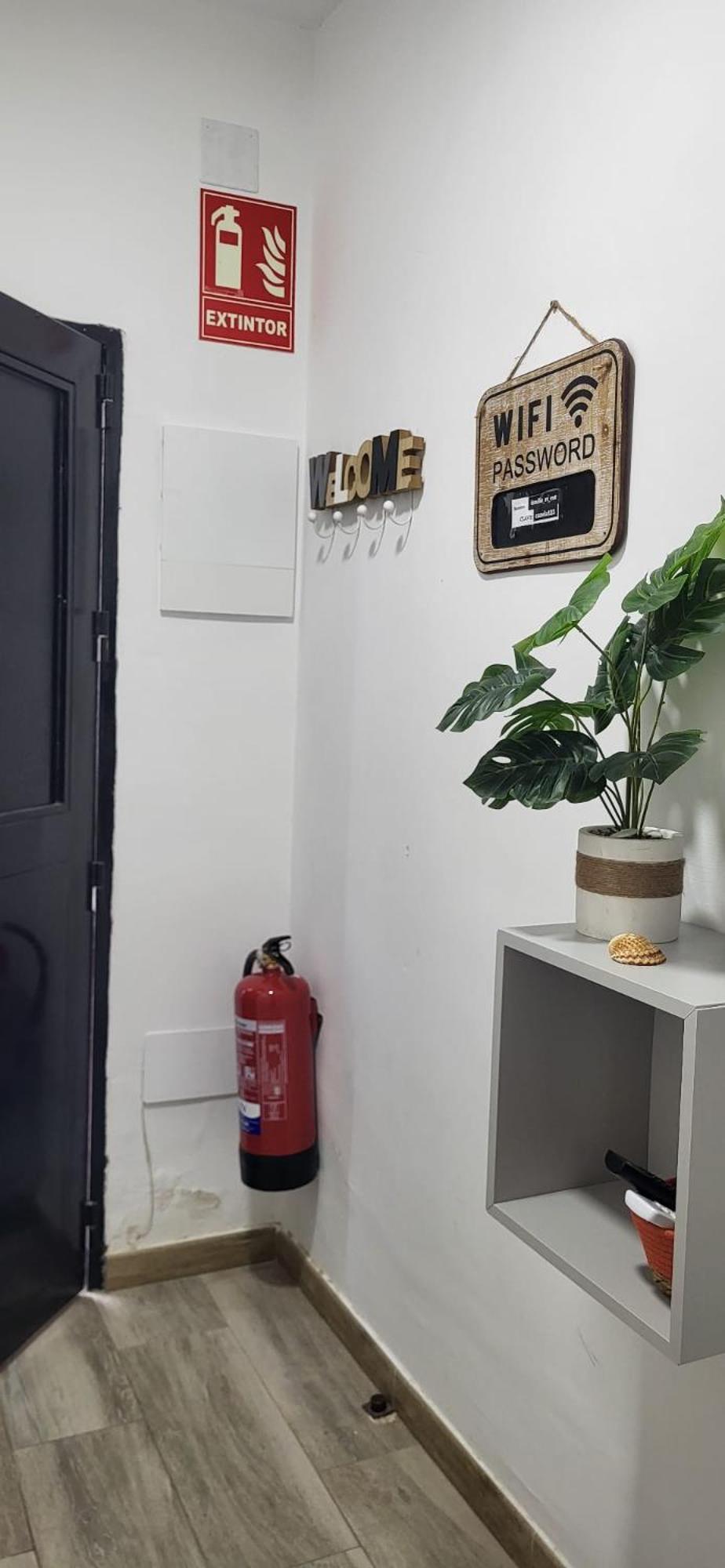 Apartamento Malaga Monte Dorado Exterior foto